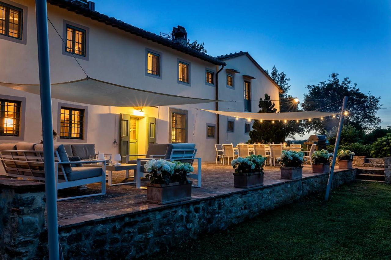 Villa Colonica Tuori At Tenuta Schifanoia San Piero a Sieve Exteriér fotografie