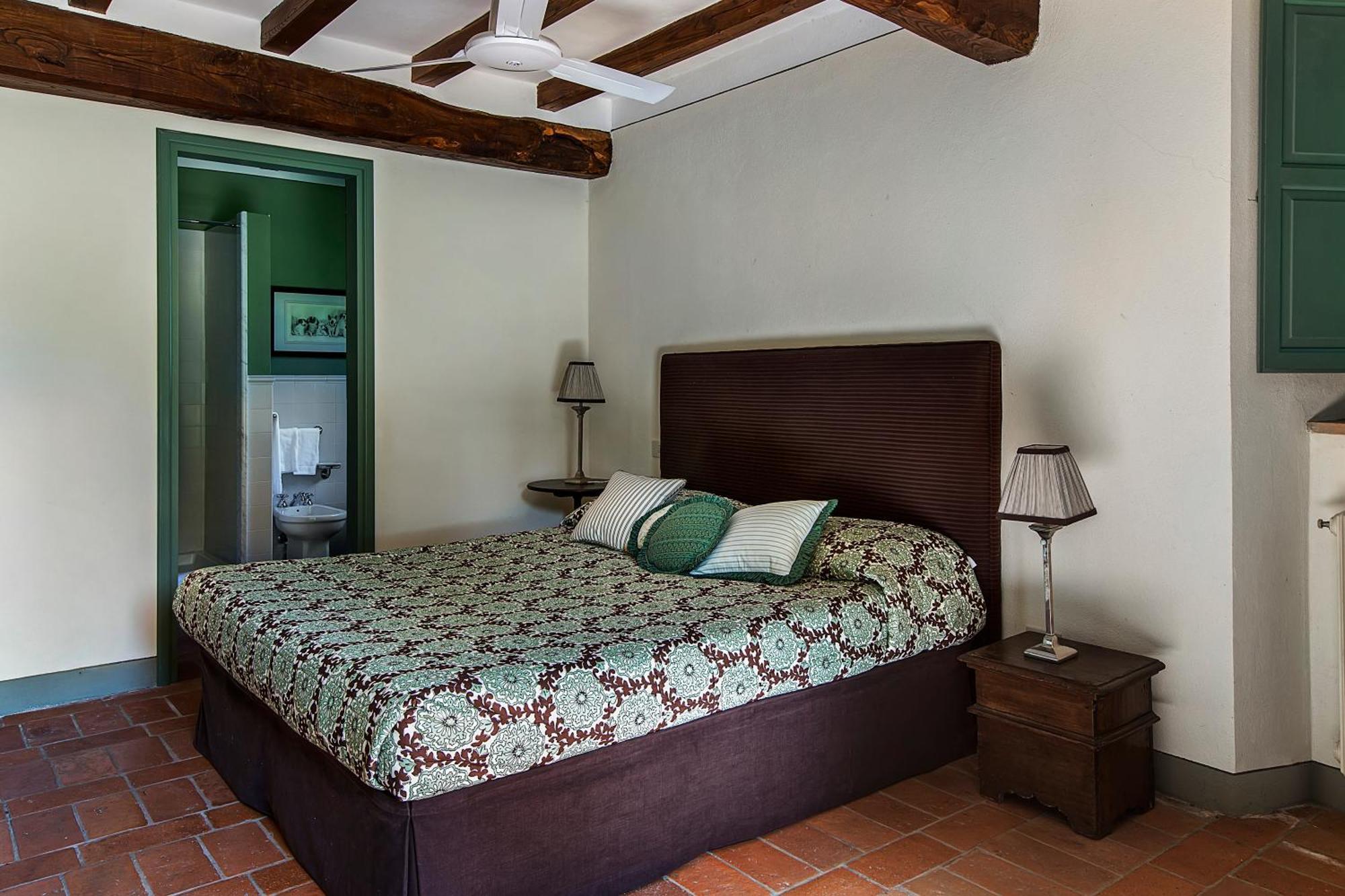 Villa Colonica Tuori At Tenuta Schifanoia San Piero a Sieve Pokoj fotografie